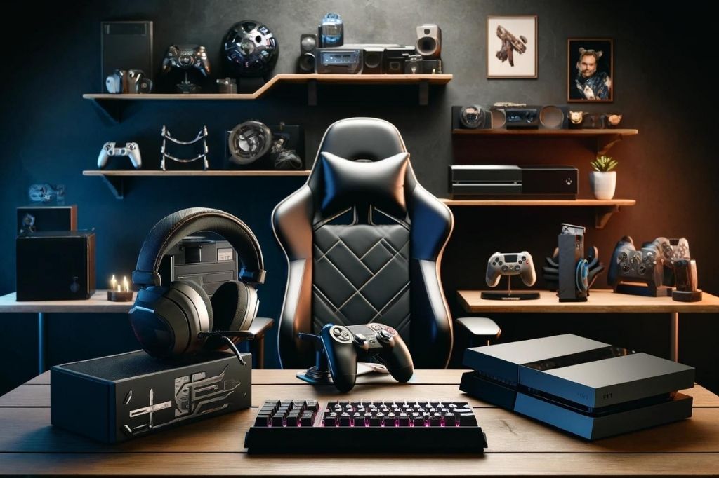 Gaming gear gifts for him