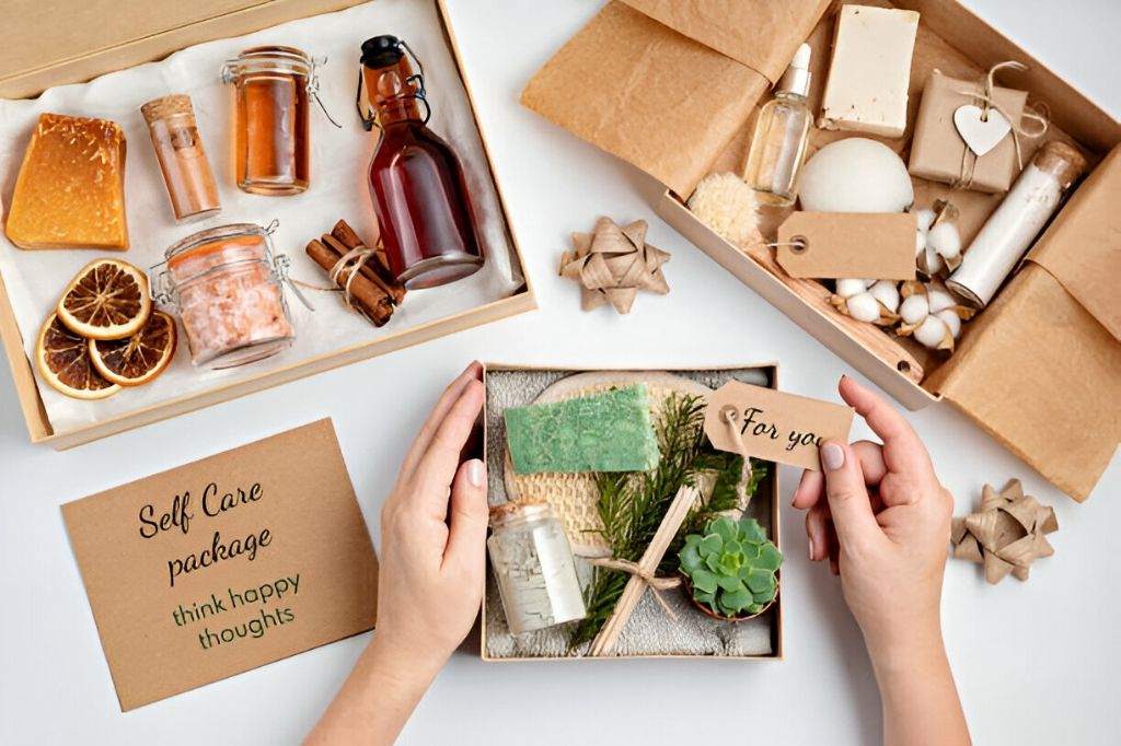 Relaxing Wellness Box Gifts: Treat Your Friend to a Day of Pampering