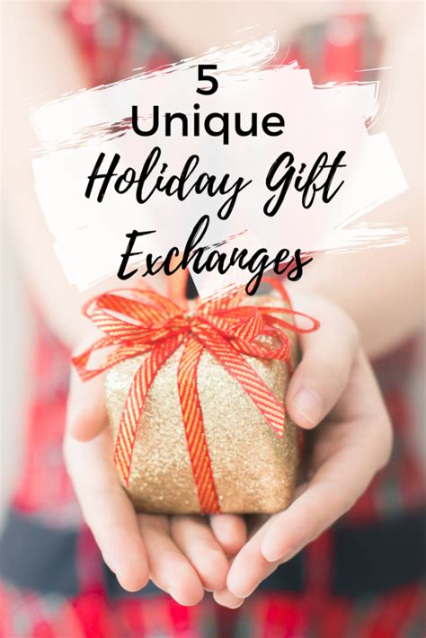 creative christmas gift exchange ideas for fun and joyful gatherings1724109244