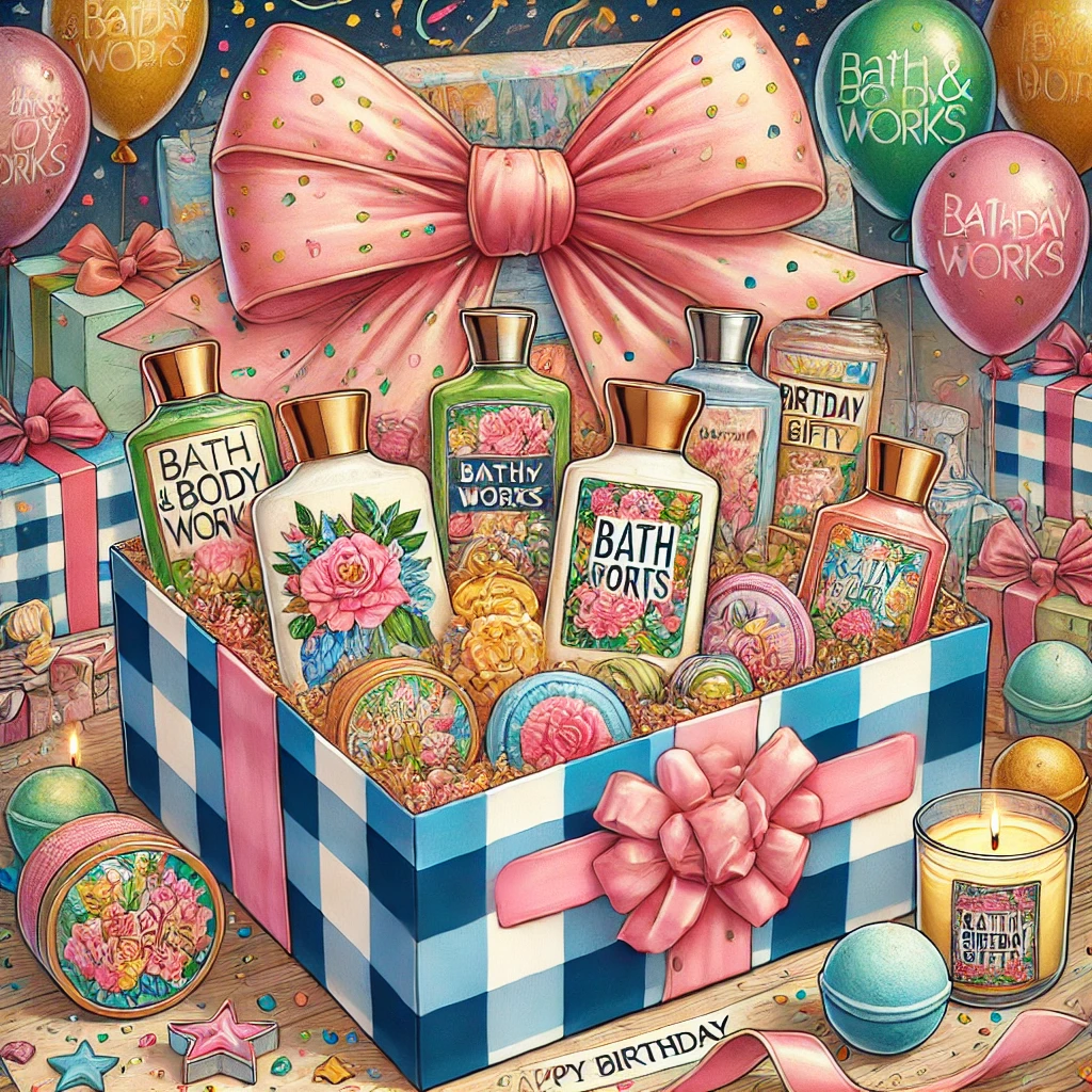 does bath body works give birthday gifts1724712242