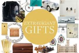 Extravagant Gift Experiences