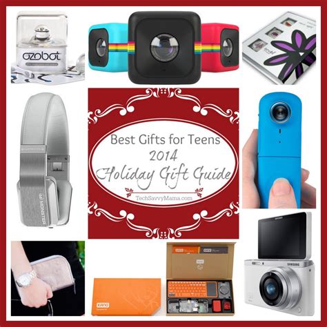 Gift Ideas for a Tech-Savvy Teen