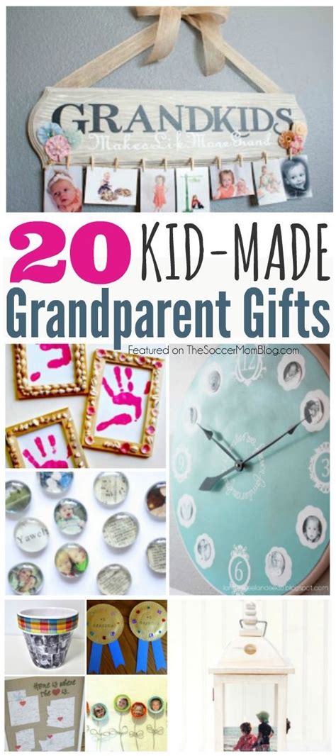 gift ideas for grandparents that make memories1724071114