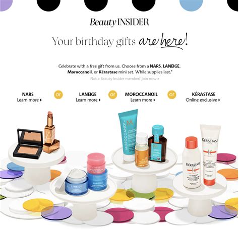 how to get birthday gift sephora online1724406115