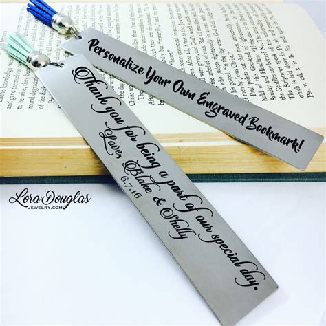 Personalized Bookmarks