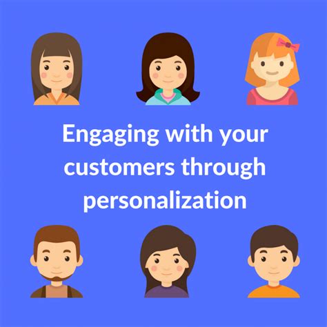 Understanding the Importance of Personalization