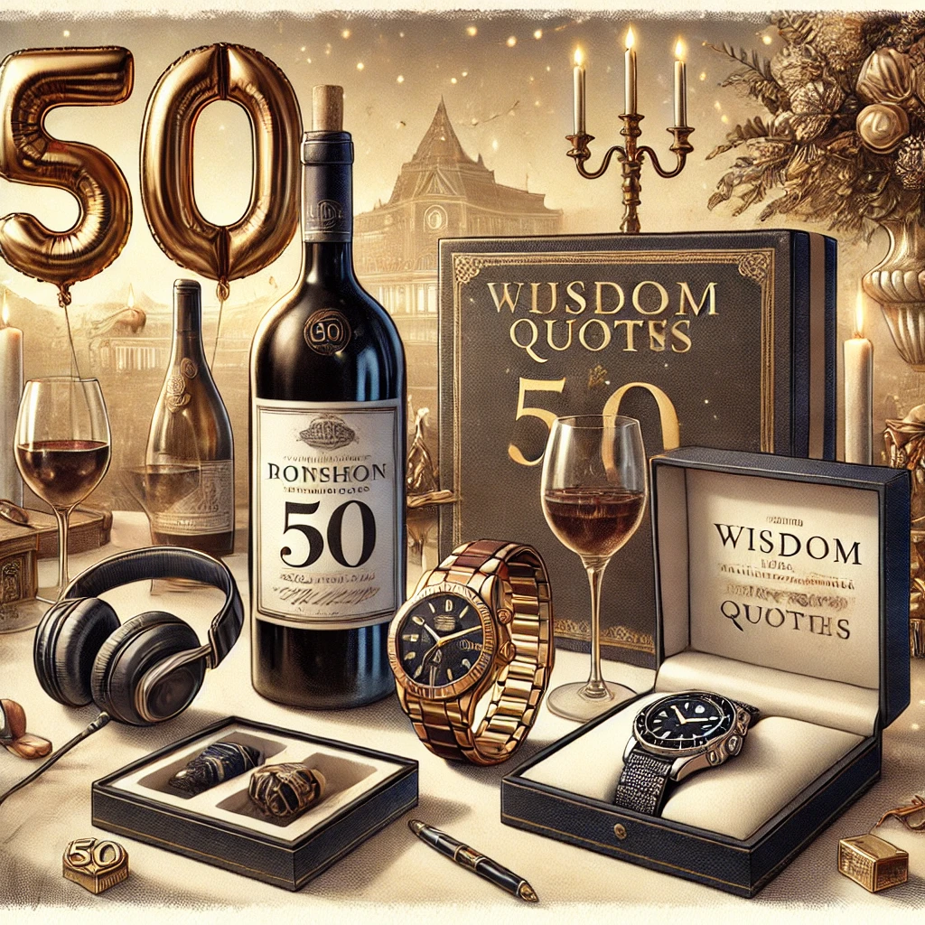 what to gift a man on his 50th birthday1724712656