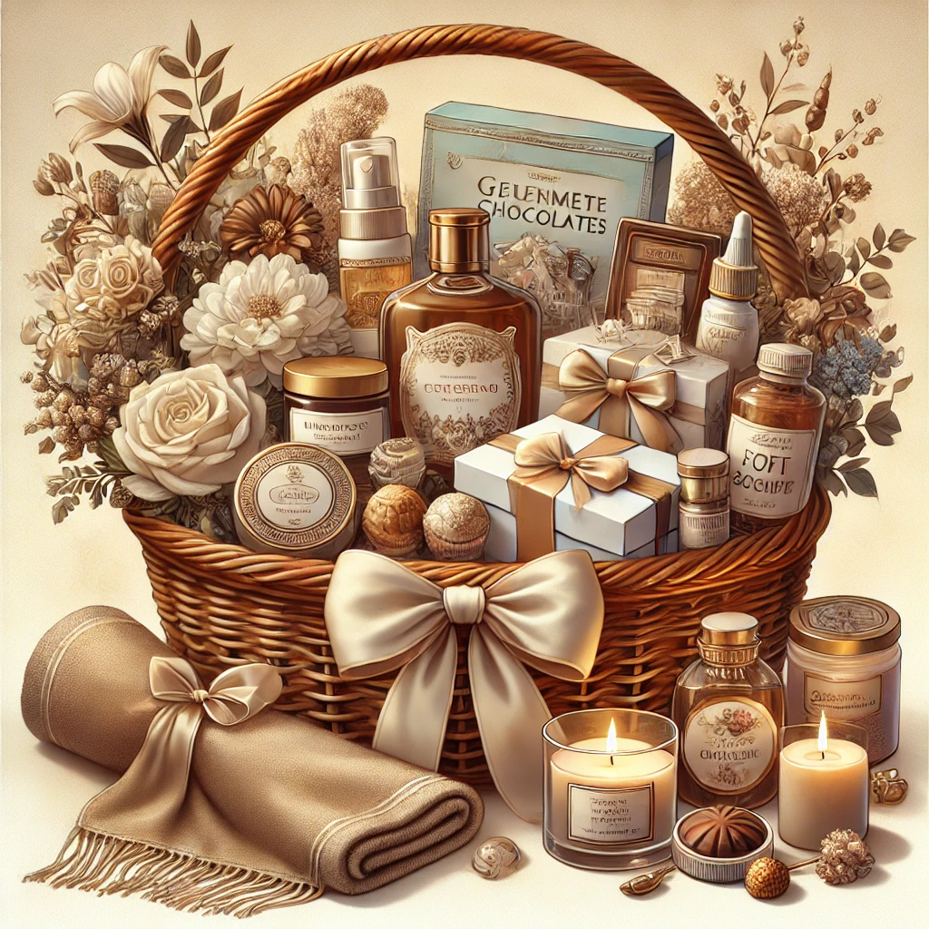 what to put in a gift basket for a woman1724712442