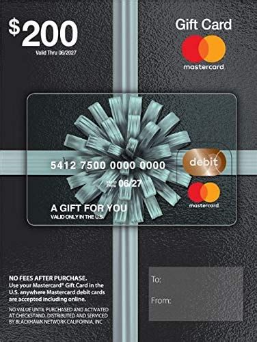 How Do You Use a Mastercard Gift Card on Amazon?